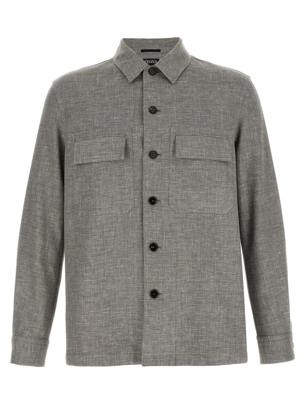 Crossover Camicie Beige
