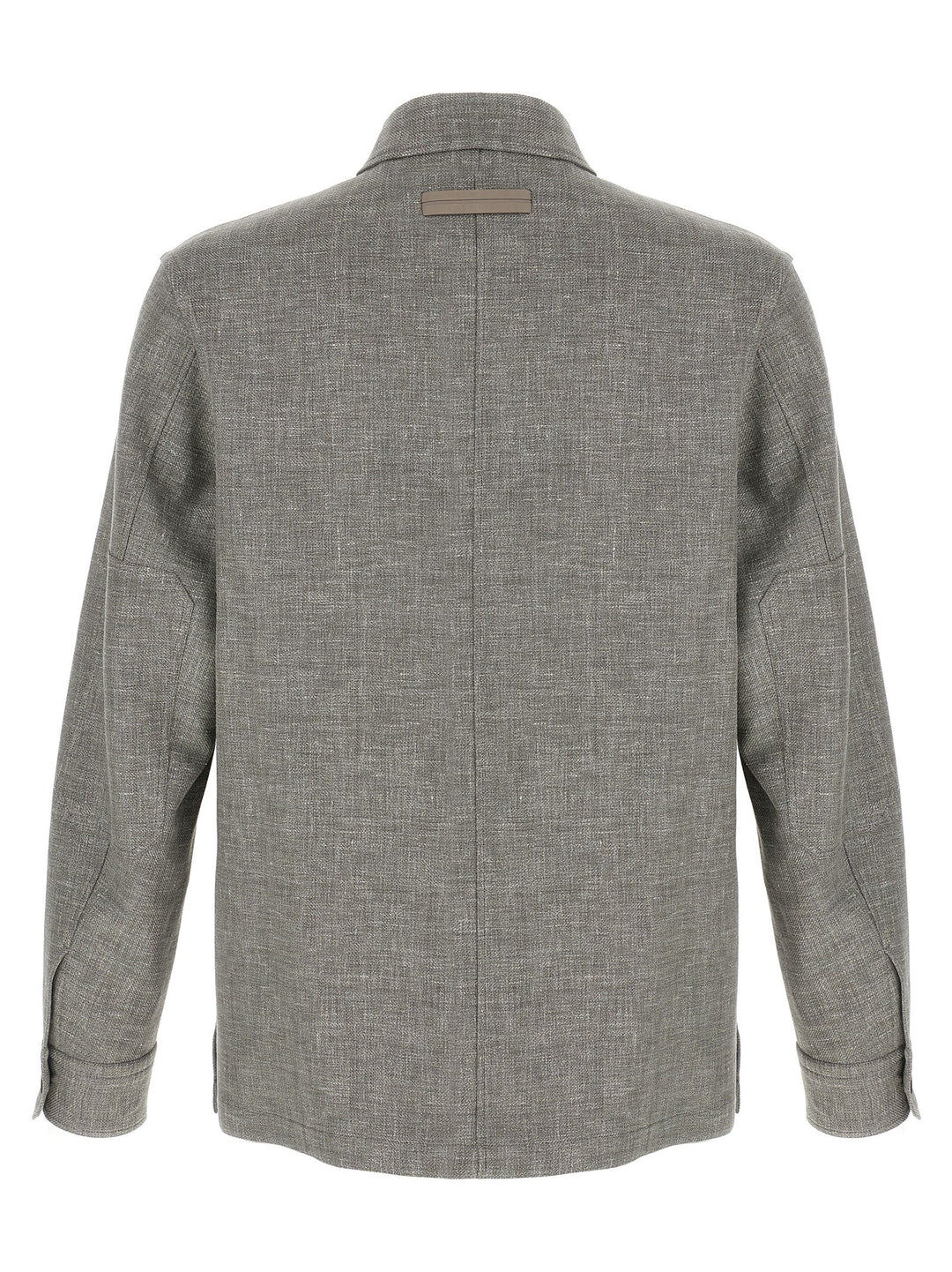 Zegna Crossover Camicie - Beige | f75cb352392e5fa7aef0bcf1650e4d363c114975