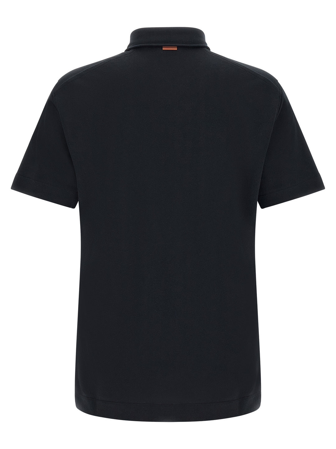 Zegna Shirt With Pocket Polo - Blu | 8de9bd6e7bfb4c2f6a3379886b789e36054b8444