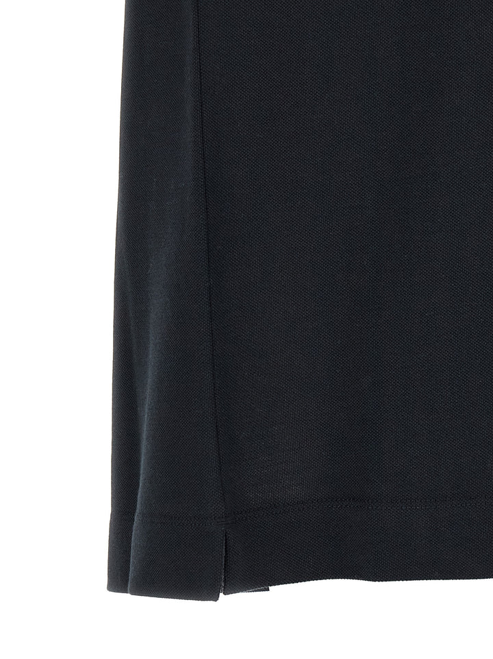 Zegna Shirt With Pocket Polo - Blu | 3998a503f9f235c62776318ecef0765d46961170