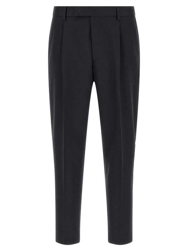 Tailored Pantaloni Blu