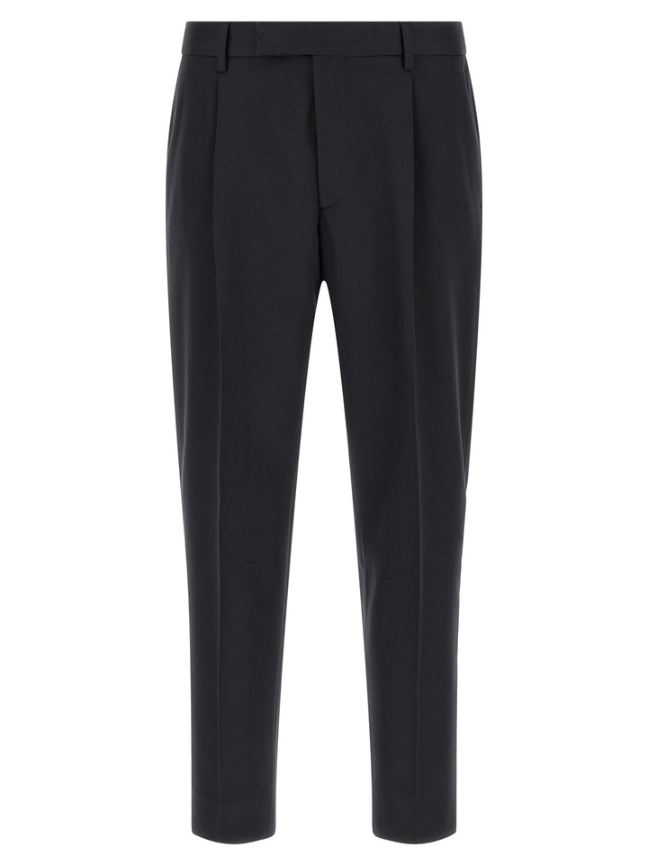 Zegna Tailored Trousers Pantaloni - Blu | 5b799e15cdf9e7088fed33a77fdbca3cabe65700