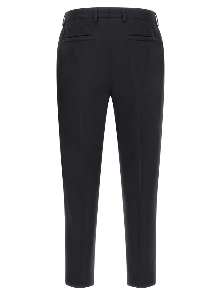 Zegna Tailored Trousers Pantaloni - Blu | 7579ffc9de4e58852398c0e0f23dd30da71e18b5