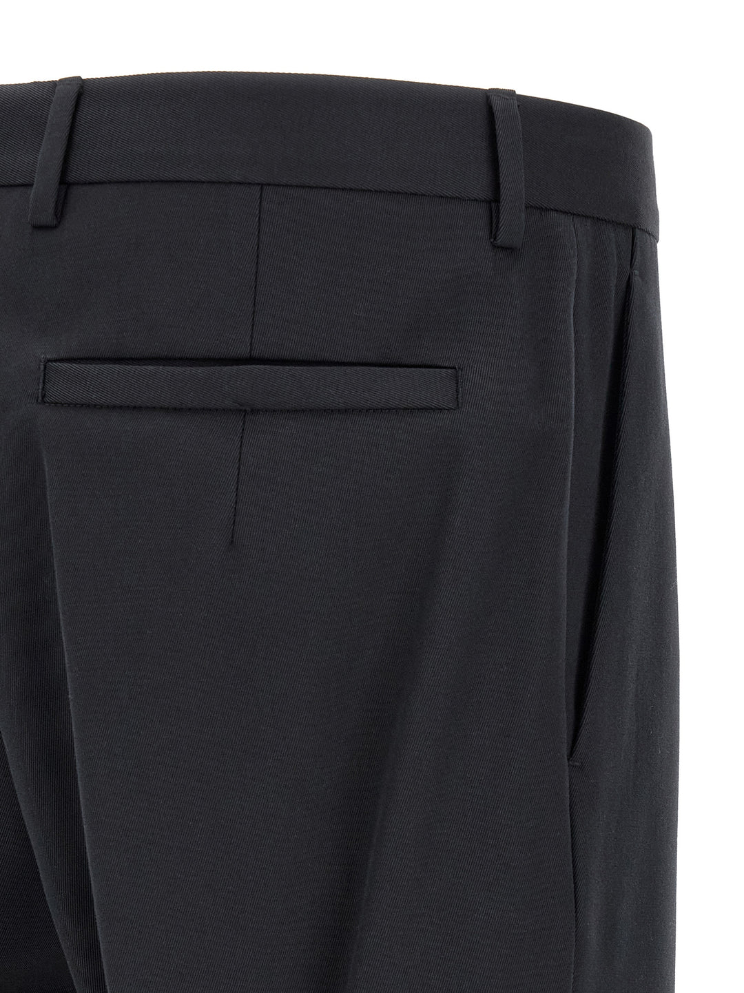 Zegna Tailored Trousers Pantaloni - Blu | 5cc497ad2fc3b0c8dcac6d4a6580d1ada928d187