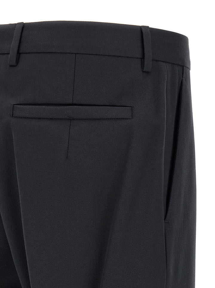 Zegna Tailored Trousers Pantaloni - Blu | 5cc497ad2fc3b0c8dcac6d4a6580d1ada928d187