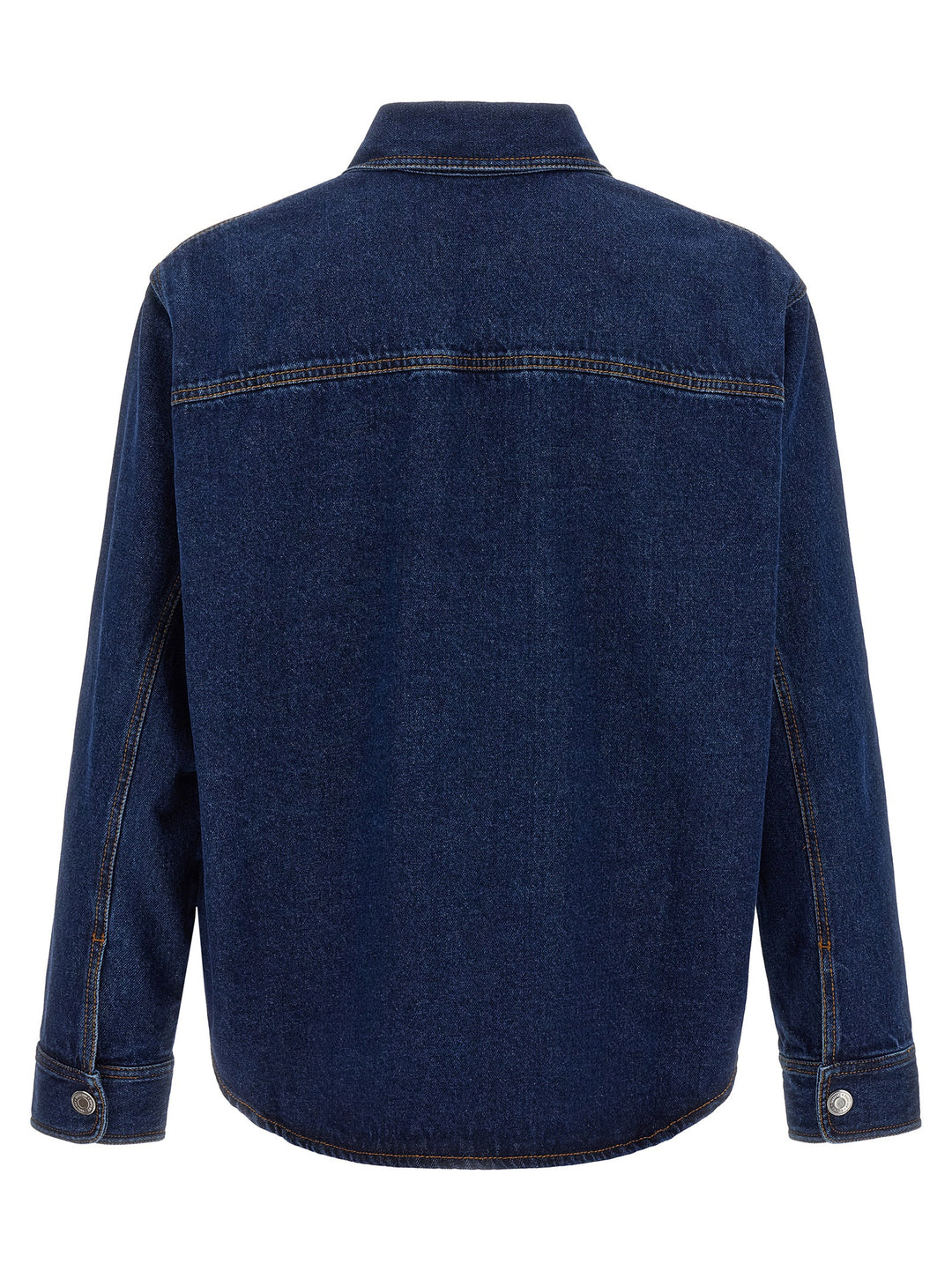 Ami Paris Ami De Coeur Camicie - Blu | 0b41089130f32f1cc445ded5342a567c0ccfb944