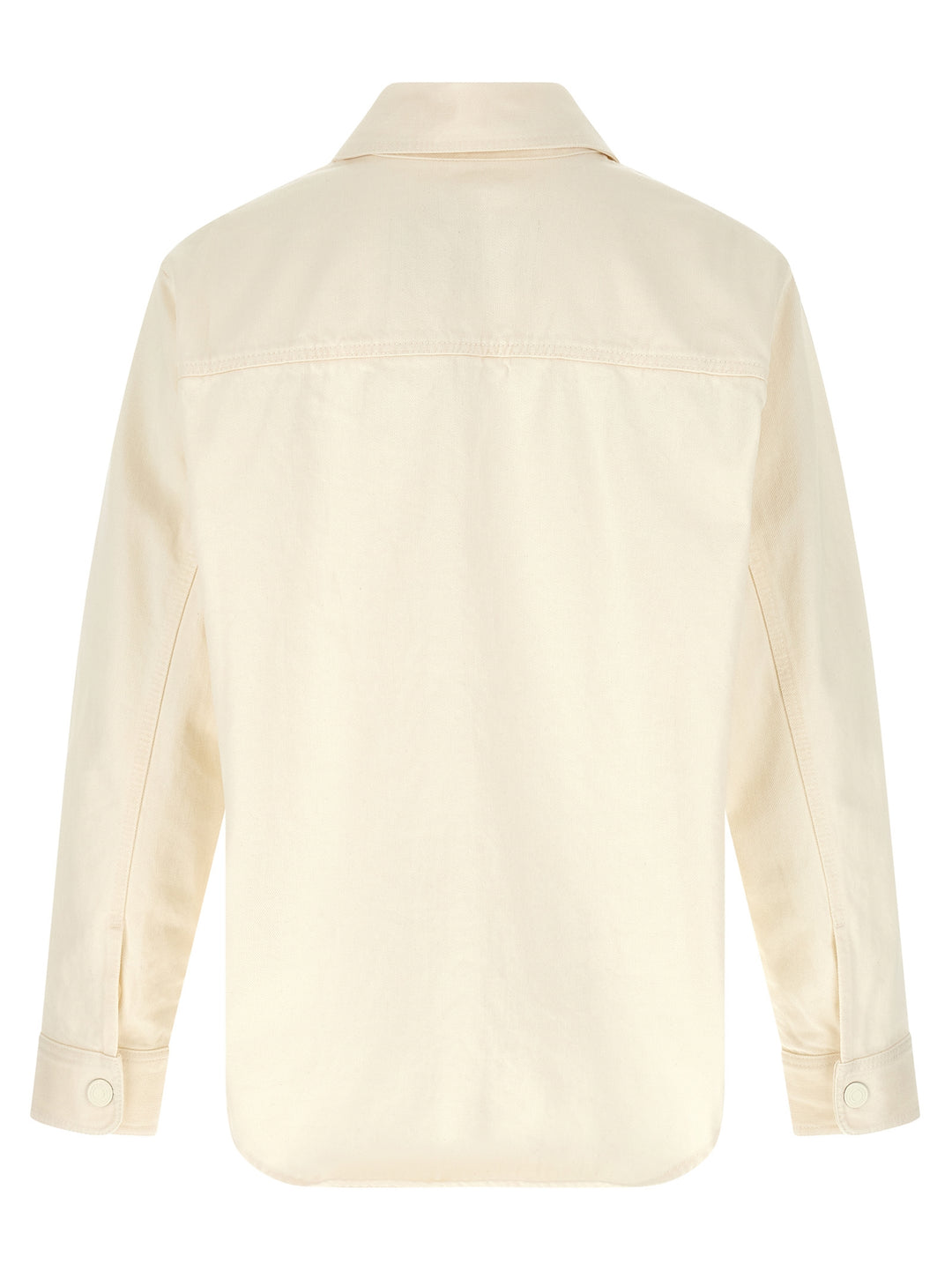 Ami Paris Ami De Coeur Camicie - Beige | 2647d9cdf2fdeac97a95fa72450b79dc43d30272