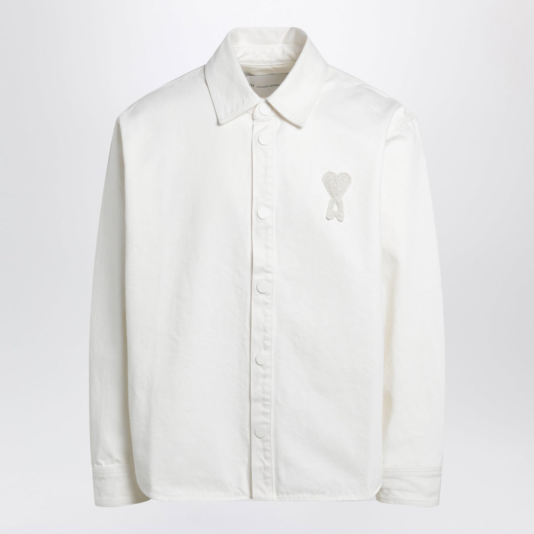 Ami Paris Shirts & Tops - Bianco | e76325d87c7f9716411a8ca8481953135c81e0b6
