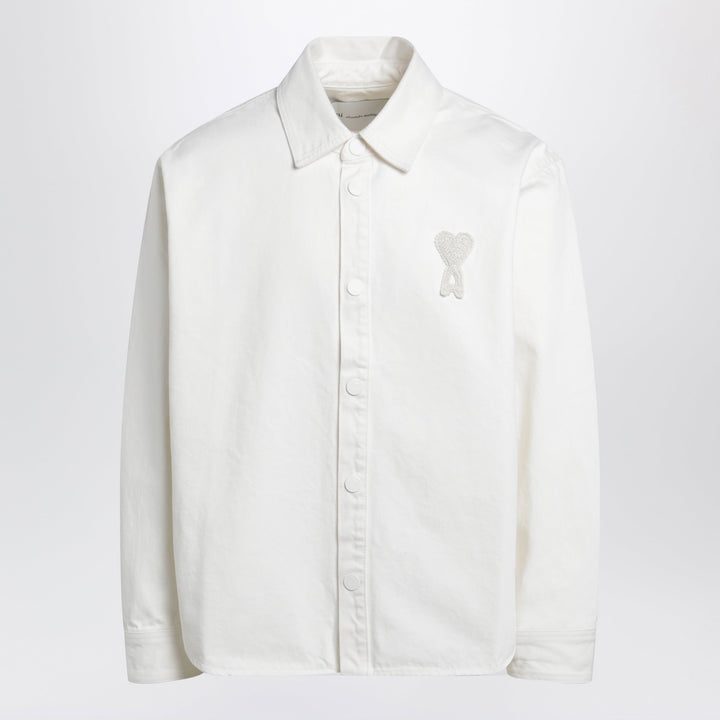 Ami Paris Shirts & Tops - Bianco | e76325d87c7f9716411a8ca8481953135c81e0b6