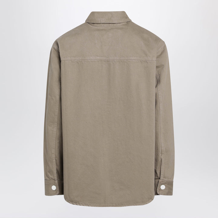 Ami Paris Shirts & Tops - Beige | 0adf9712351b7d55b40e5c23e7daeb3cd64e4d32