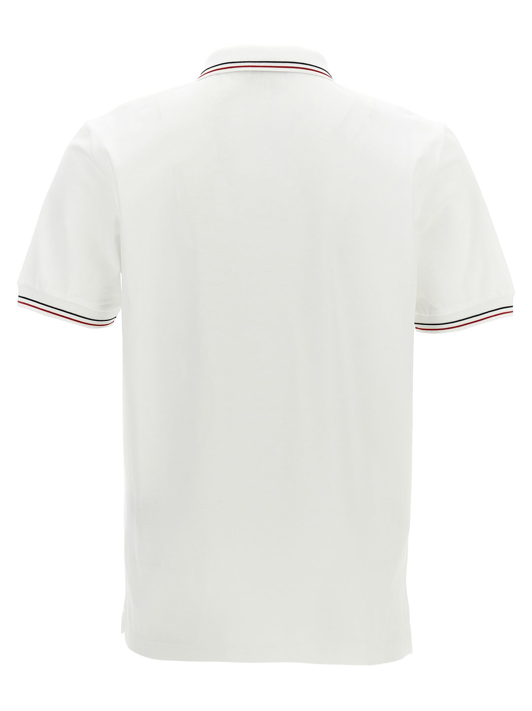 Prada Piqué  Shirt Polo - Bianco | 68cf226a56027f1bc0599d408d40761b820624b1