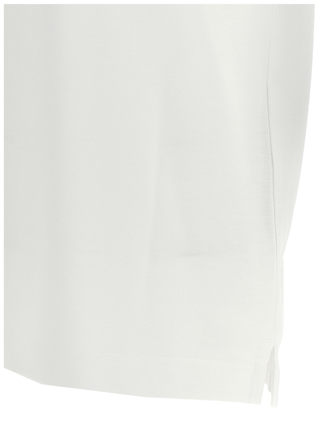 Prada Piqué  Shirt Polo - Bianco | a7bd4f08f7fc115e63d8948106f33c0394677d10