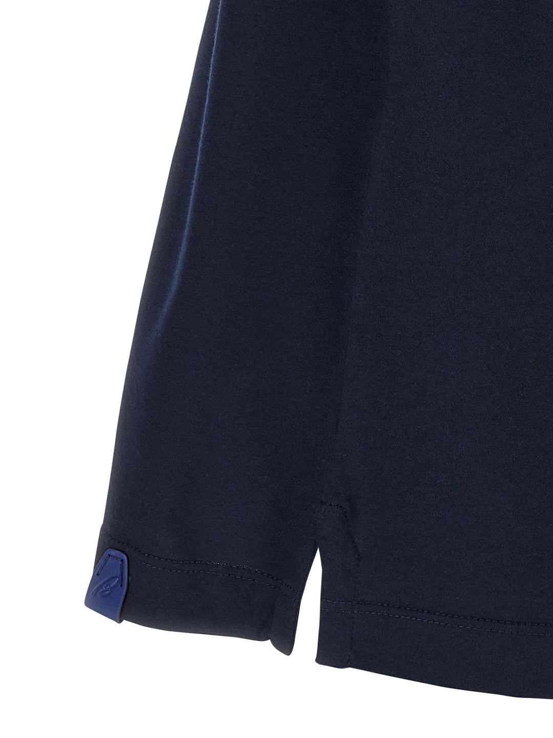 Brioni Logo Patch T shirt - Blu | d691899246a0093ec92c71c22b6e7f972ff334c3
