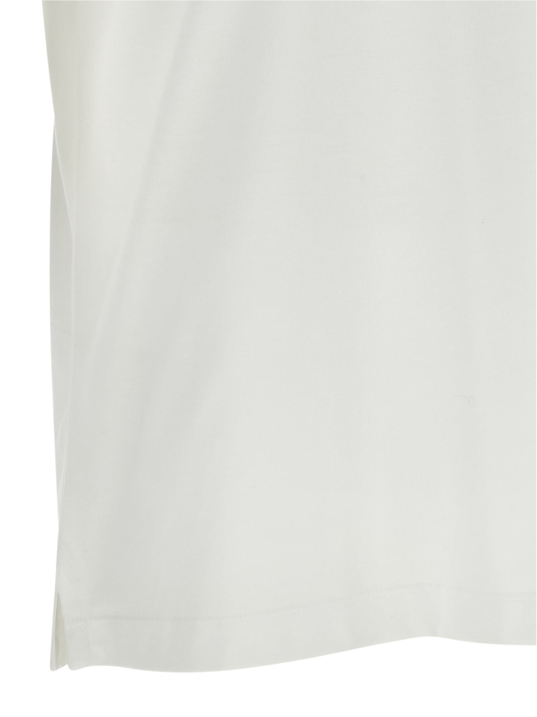 Brioni Logo T shirt - Bianco | ed0d78c850de2453d9bdb130f4463846ce0f7ddb