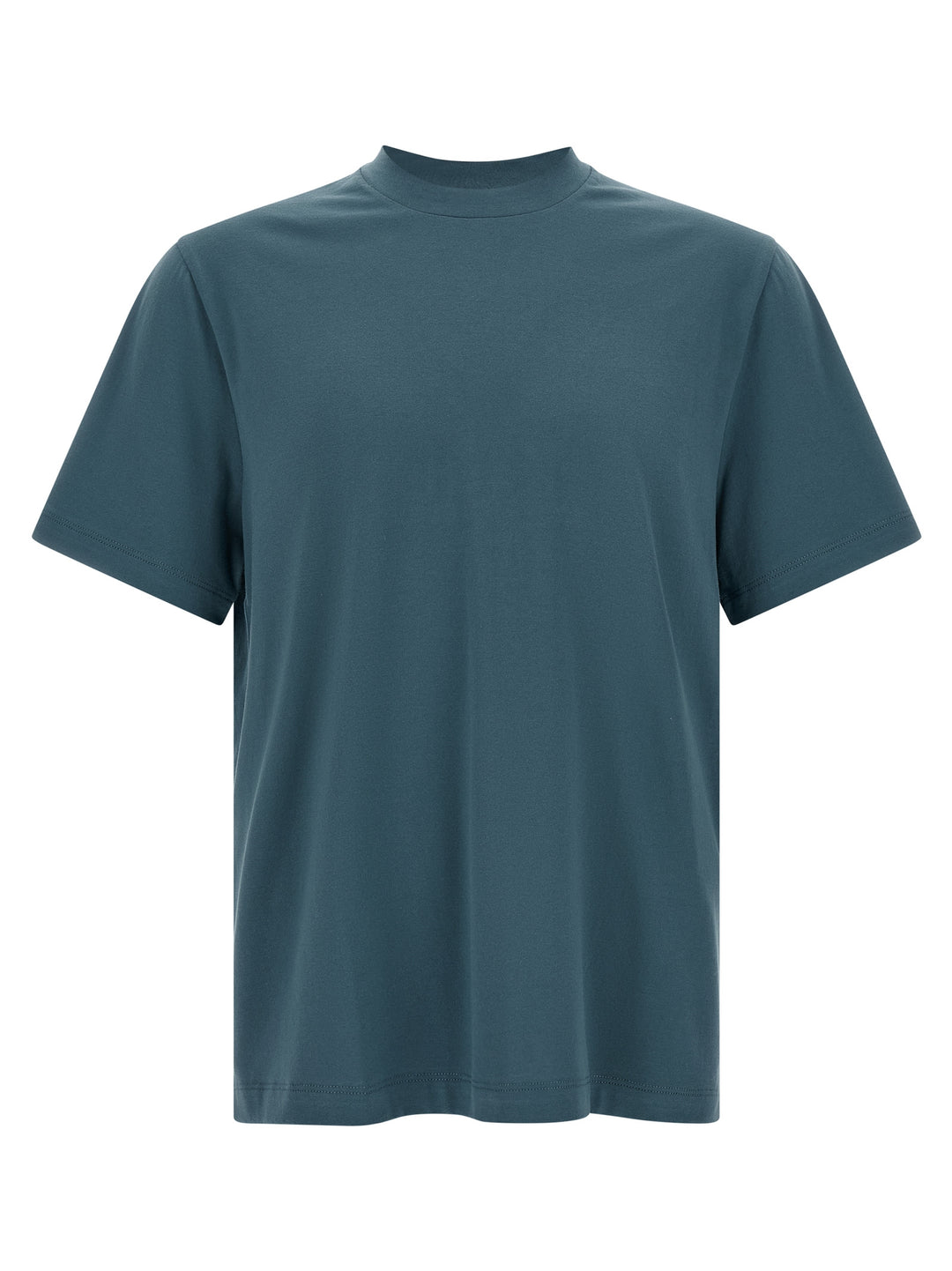 Brioni Logo Embroidery T shirt - Blu | 33fd3b83938ce461a461dddb3cddaca81393e4ec
