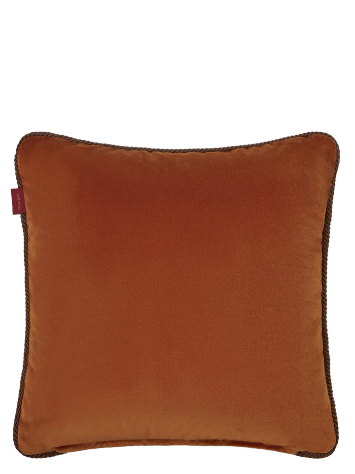 Etro Home Pegaso Cushions - Arancione | 020f22e015ab3d2f015dd91f4bbccc542305cbf4