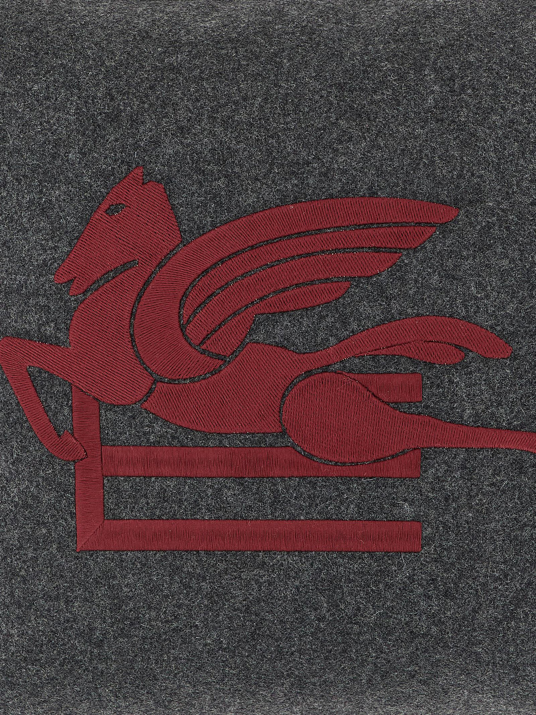 Etro Home Pegaso Cushions - Grigio | e2ae0c4b0f701f246780097fa4a8d344eecbe7d2