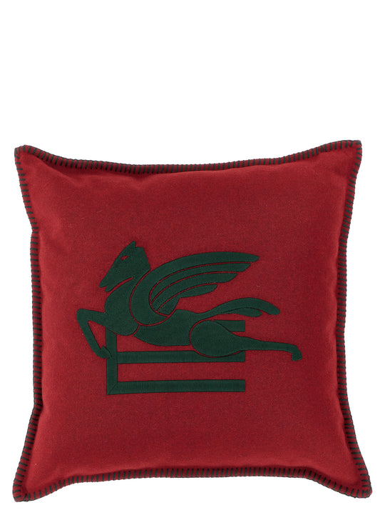 Pegaso Cushions Bordeaux