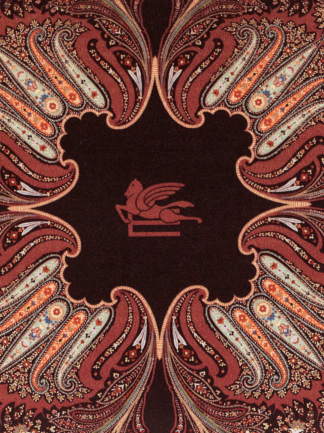 Etro Home Velvet Pillow Cushions - Multicolor | c3a2651b02884e6a47ad2c6fd7824846e4b3a859