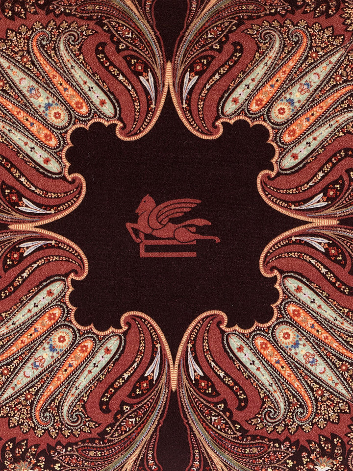 Etro Home Velvet Pillow Cushions - Multicolor | c3a2651b02884e6a47ad2c6fd7824846e4b3a859