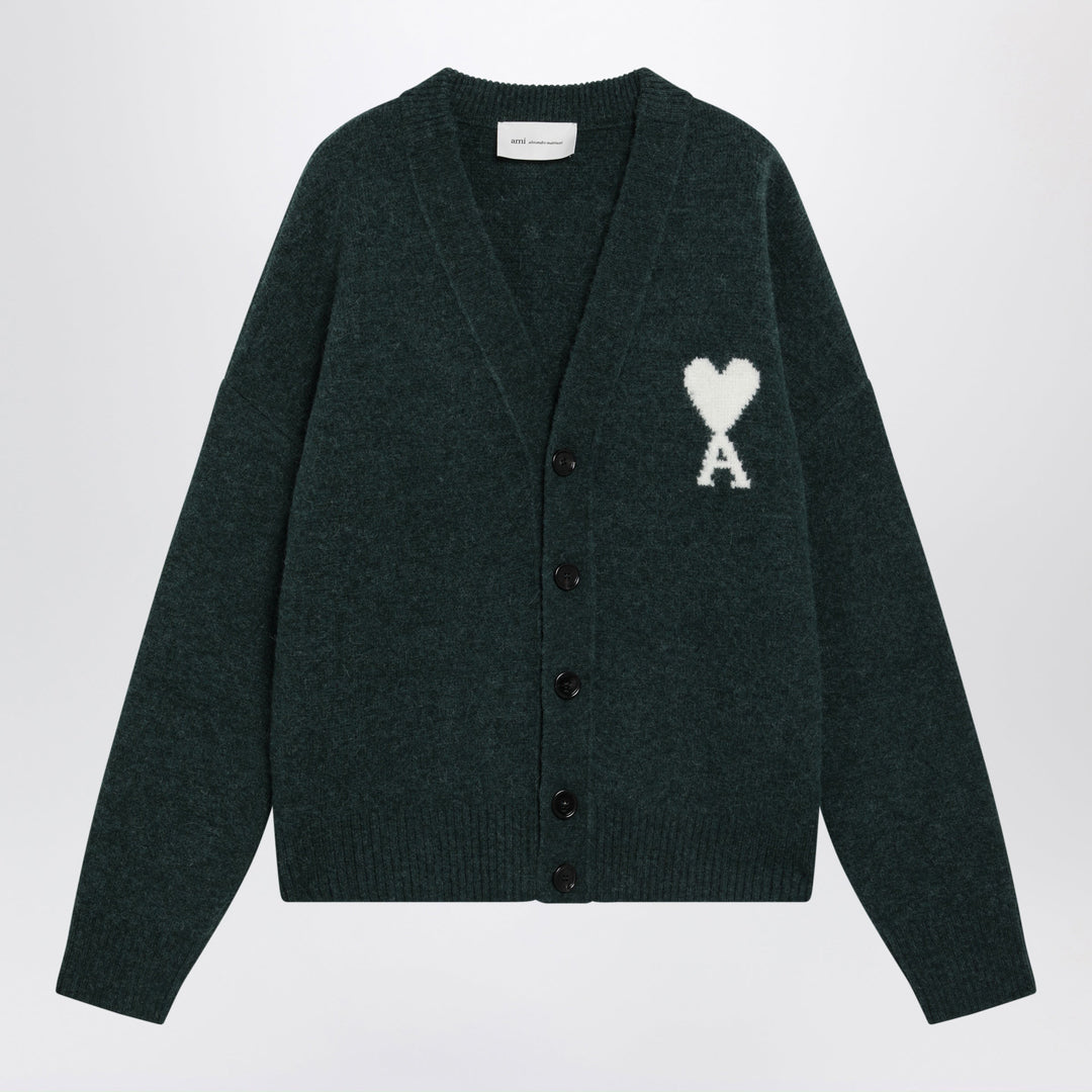 Ami Paris Shirts & Tops - Verde | ef3a609b86d283b485d74b13967e41f89e33f490