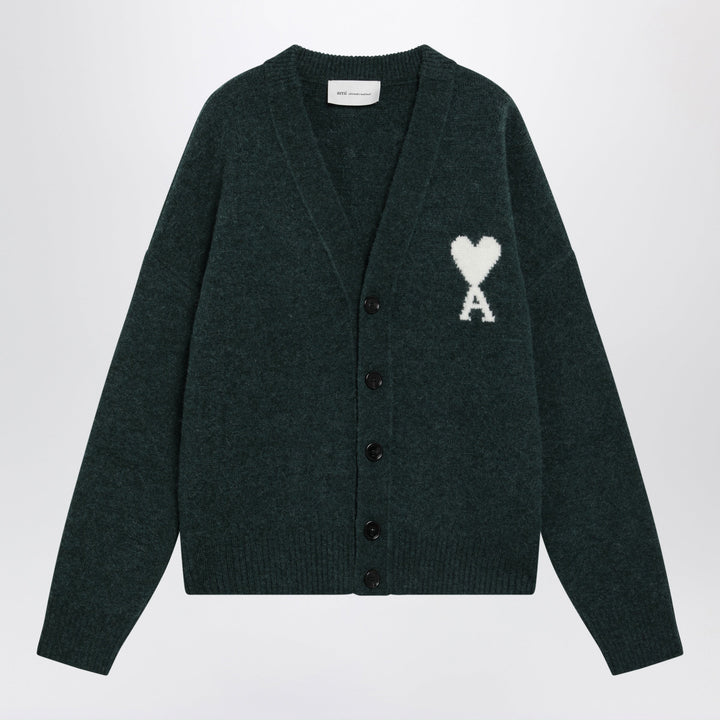 Ami Paris Shirts & Tops - Verde | ef3a609b86d283b485d74b13967e41f89e33f490