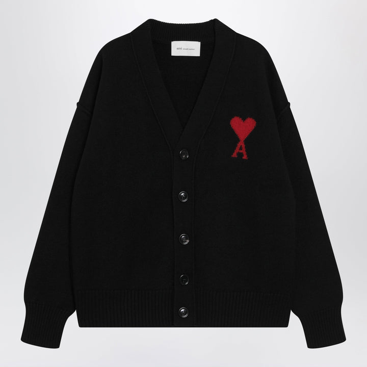 Ami Paris Shirts & Tops - Nero | 1cac3190a97196f8d53f724bade67d2575933789
