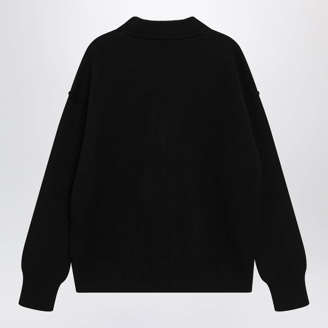 Ami Paris Shirts & Tops - Nero | e8c91e32b30ca297b1aff7a6fea2ea20e1c95bd4