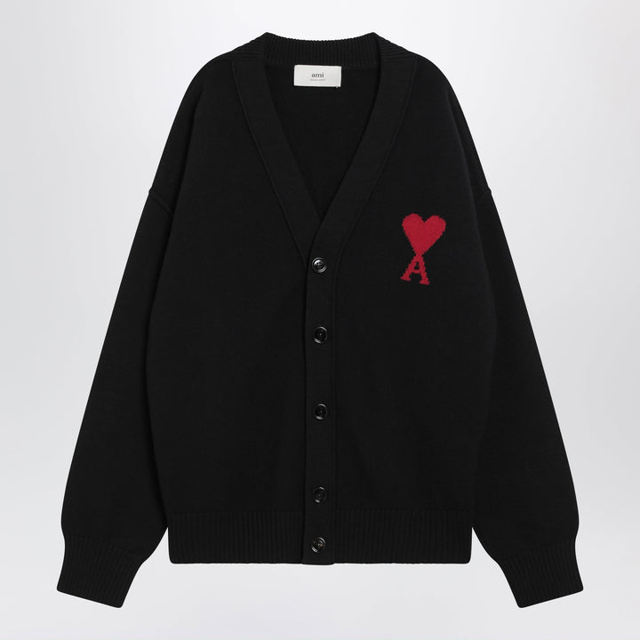 Ami Paris Shirts & Tops - Nero | 29bd88ea7413fb475602efca5496faa1564fa2d7