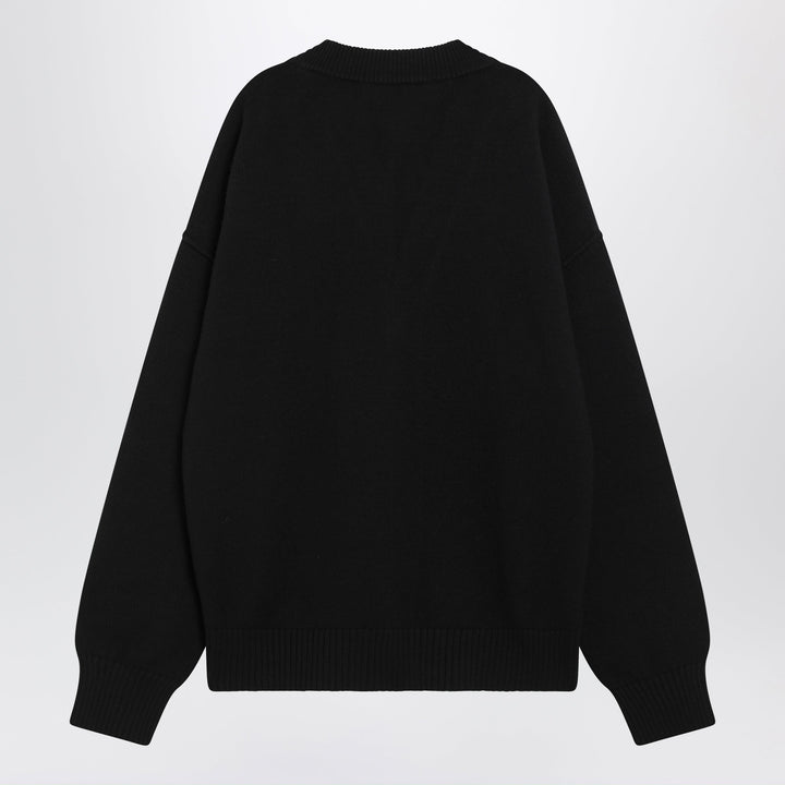 Ami Paris Shirts & Tops - Nero | 3d2a3ac62ca532c06d13c79cec590d3e44ae53ba