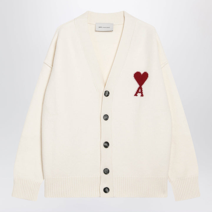 Ami Paris Shirts & Tops - Bianco | 7c4d00cb191911695bcfbb123fdaeb2820b6398a