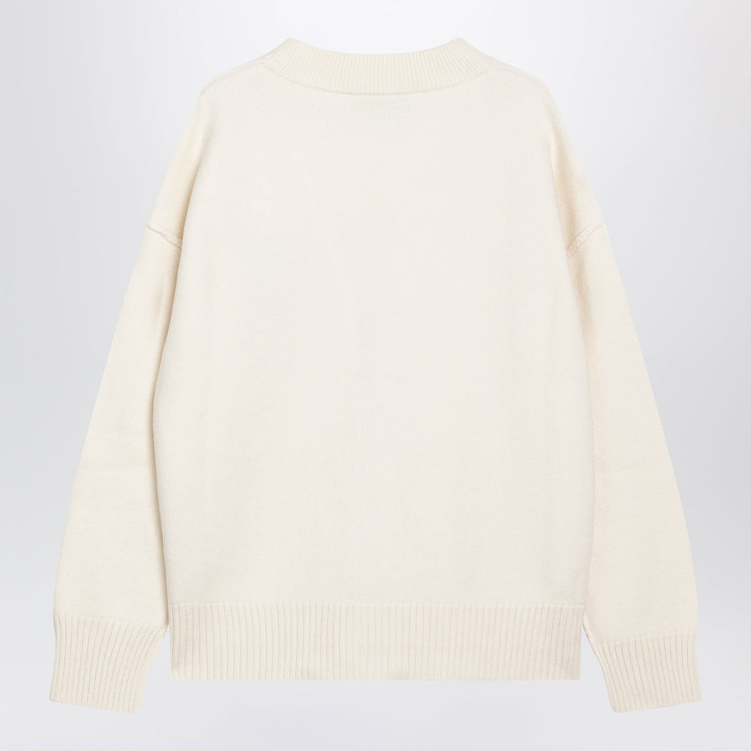 Ami Paris Shirts & Tops - Bianco | 6c51ba0b28c9ce974612452279dd693d1aaa8059