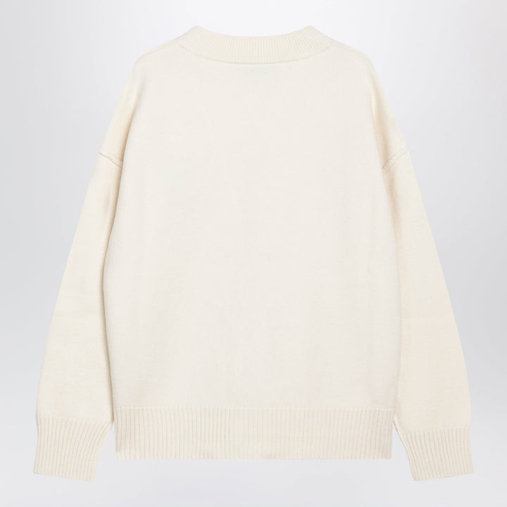 Ami Paris Shirts & Tops - Bianco | 6c51ba0b28c9ce974612452279dd693d1aaa8059