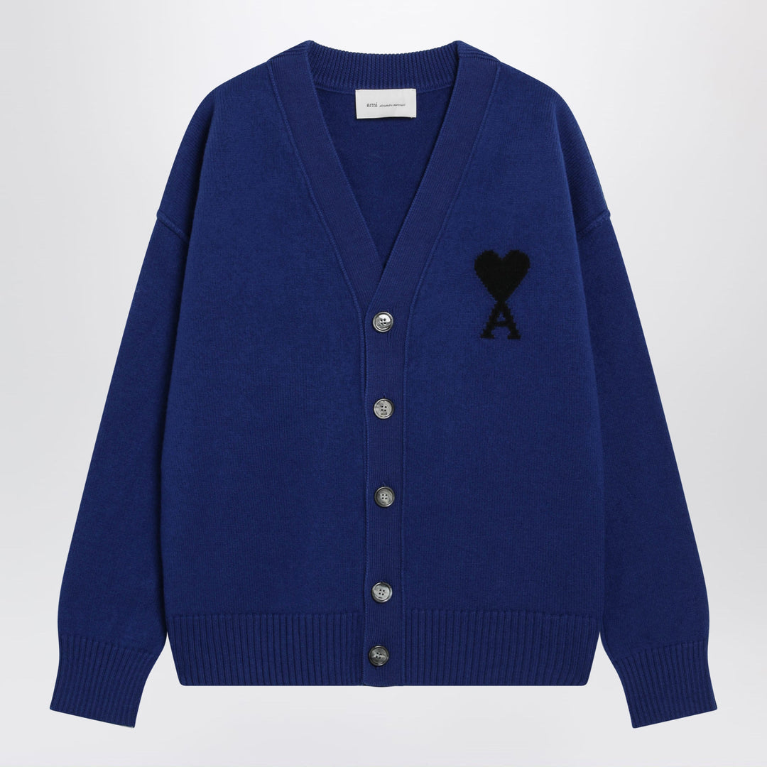 Ami Paris Shirts & Tops - Blu | 3c1d0953687c01a91aeecb71256c5dd01e35a729