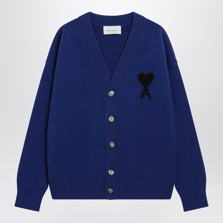 Ami Paris Shirts & Tops - Blu | 3c1d0953687c01a91aeecb71256c5dd01e35a729