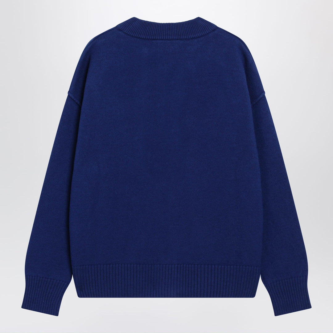 Ami Paris Shirts & Tops - Blu | c9c744f5676308217f2fb913817015a61e013616