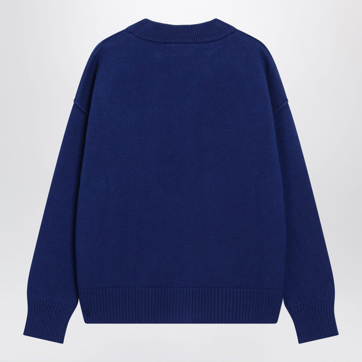 Ami Paris Shirts & Tops - Blu | c9c744f5676308217f2fb913817015a61e013616