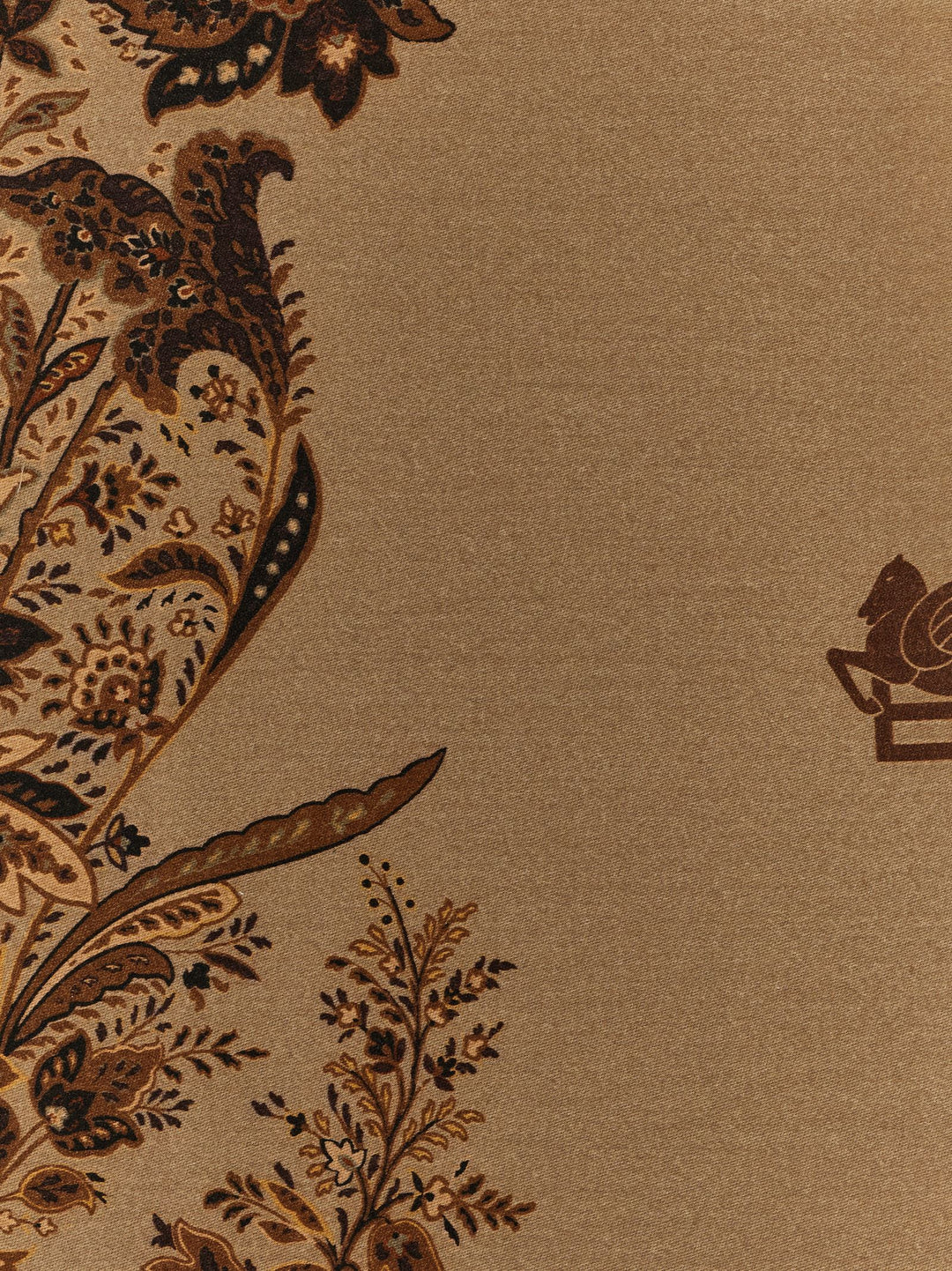 Etro Home Wool Plaid Bedroom linen and nightwear - Marrone | 3159c71d27d32d6c06c8fc99d949ce0853350482