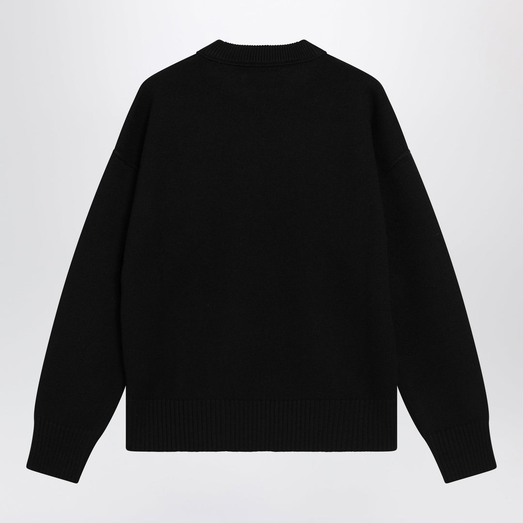Ami Paris Shirts & Tops - Nero | e11f779c1245d0965e7a5c6f2ec24e8e3e27c444