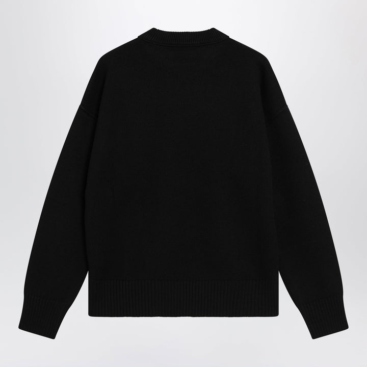 Ami Paris Shirts & Tops - Nero | e11f779c1245d0965e7a5c6f2ec24e8e3e27c444