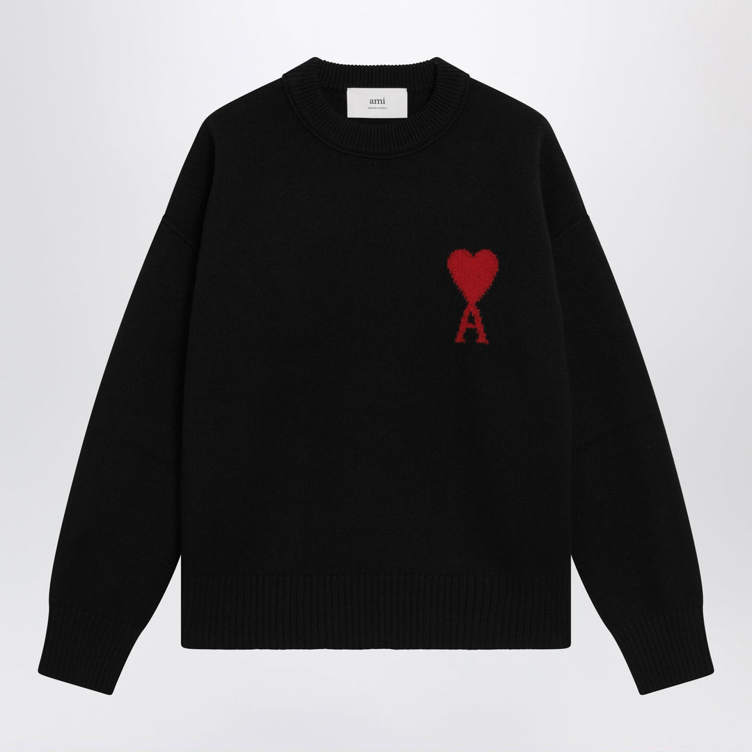 Ami Paris Shirts & Tops - Nero | 898c1231cf9624e209d9705dbd42faf10e236c17