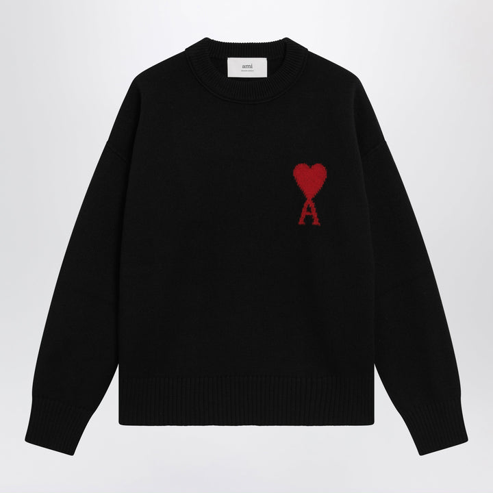 Ami Paris Shirts & Tops - Nero | 898c1231cf9624e209d9705dbd42faf10e236c17