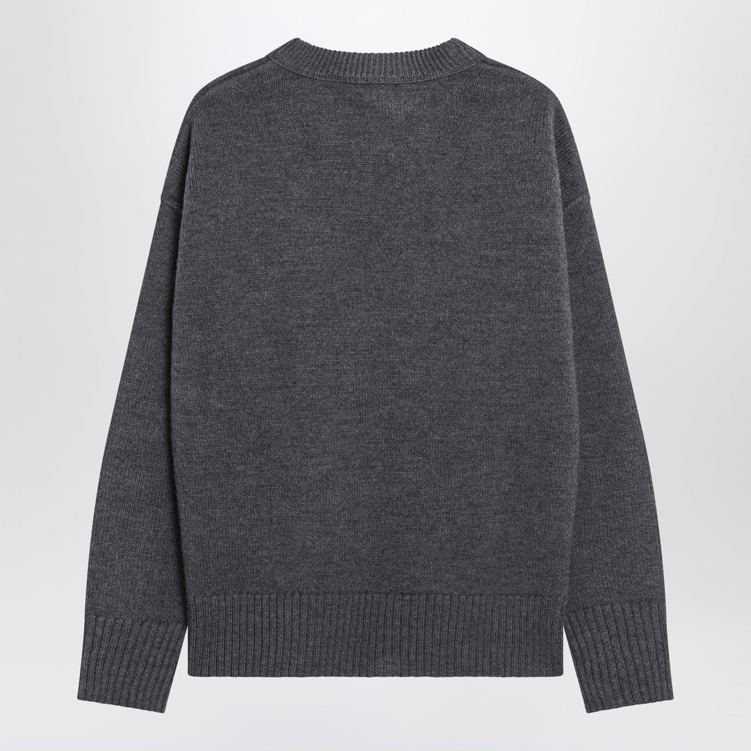 Ami Paris Shirts & Tops - Grey | 3d045f6b52ef6b289c06c2fa32d52de580b76b56