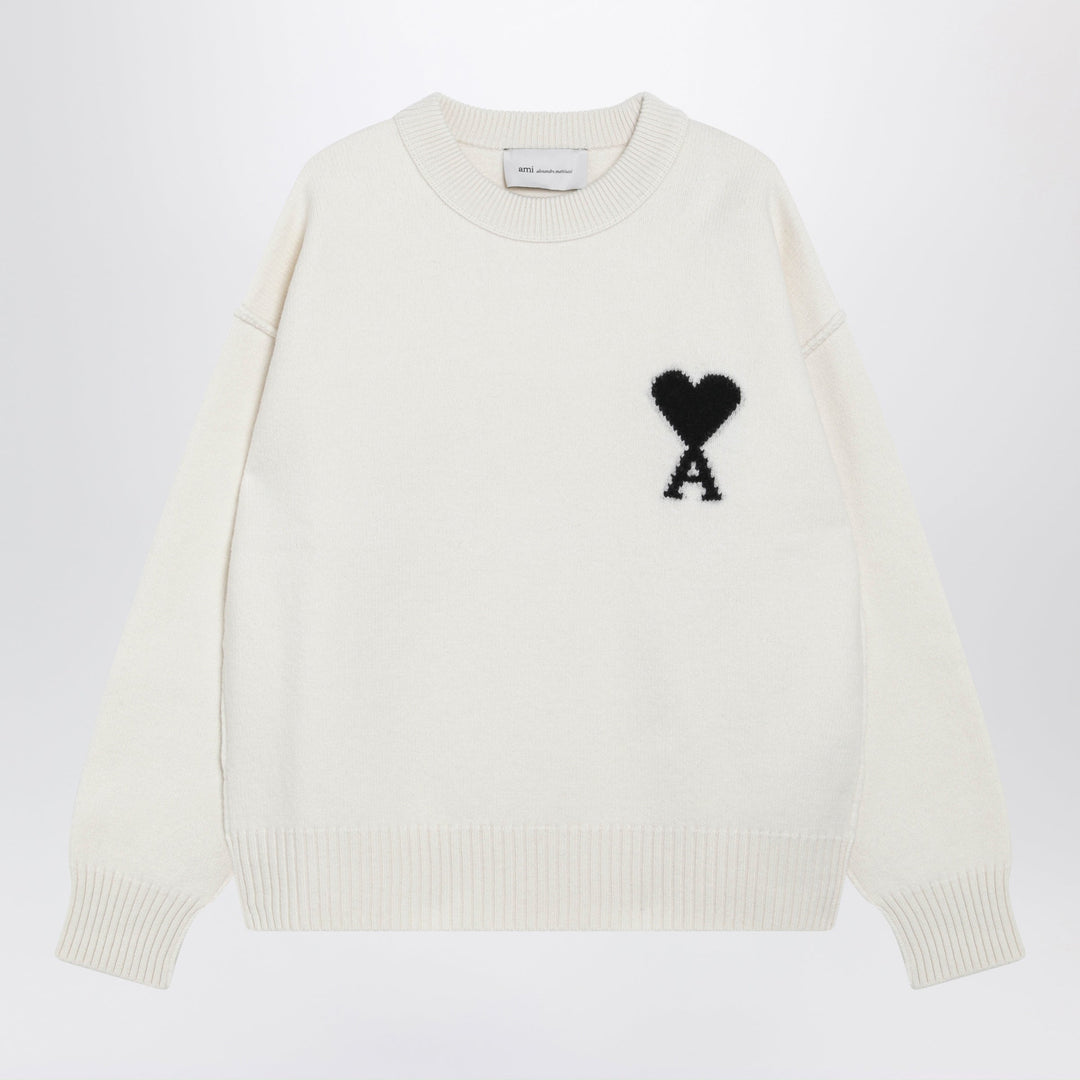 Ami Paris Shirts & Tops - Bianco | 37c72976315b93d89a511c67e16e7b8b6982af32
