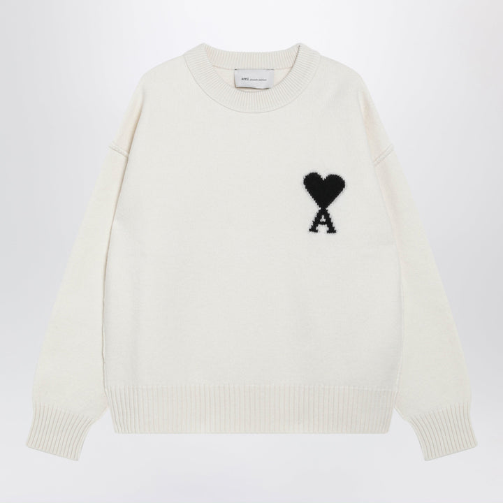 Ami Paris Shirts & Tops - Bianco | 37c72976315b93d89a511c67e16e7b8b6982af32