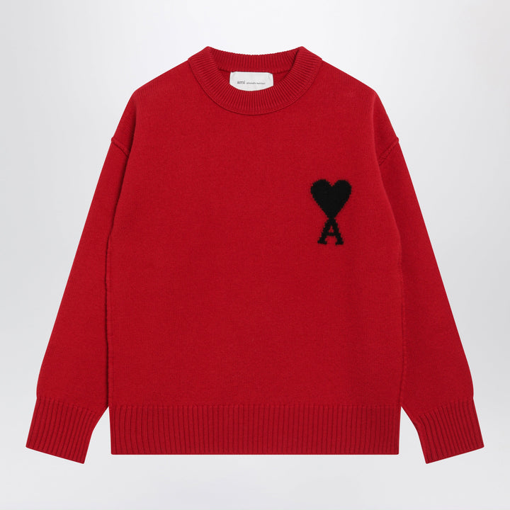 Ami Paris Shirts & Tops - Rosso | 33521b272152b0363d4134b313ad708ffae6c239