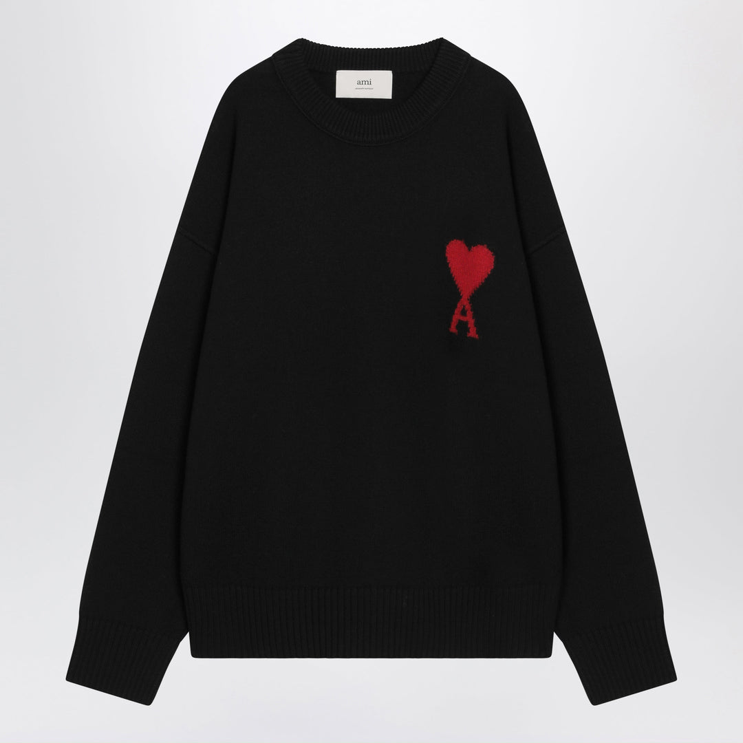 Ami Paris Shirts & Tops - Nero | 9de4d9585c1c0cf64ab68612d79844cc2876463d
