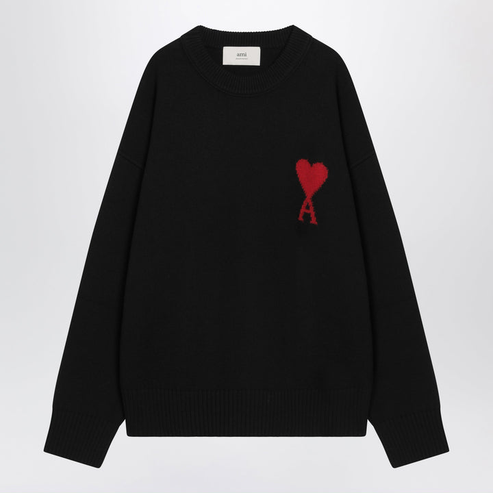 Ami Paris Shirts & Tops - Nero | 9de4d9585c1c0cf64ab68612d79844cc2876463d