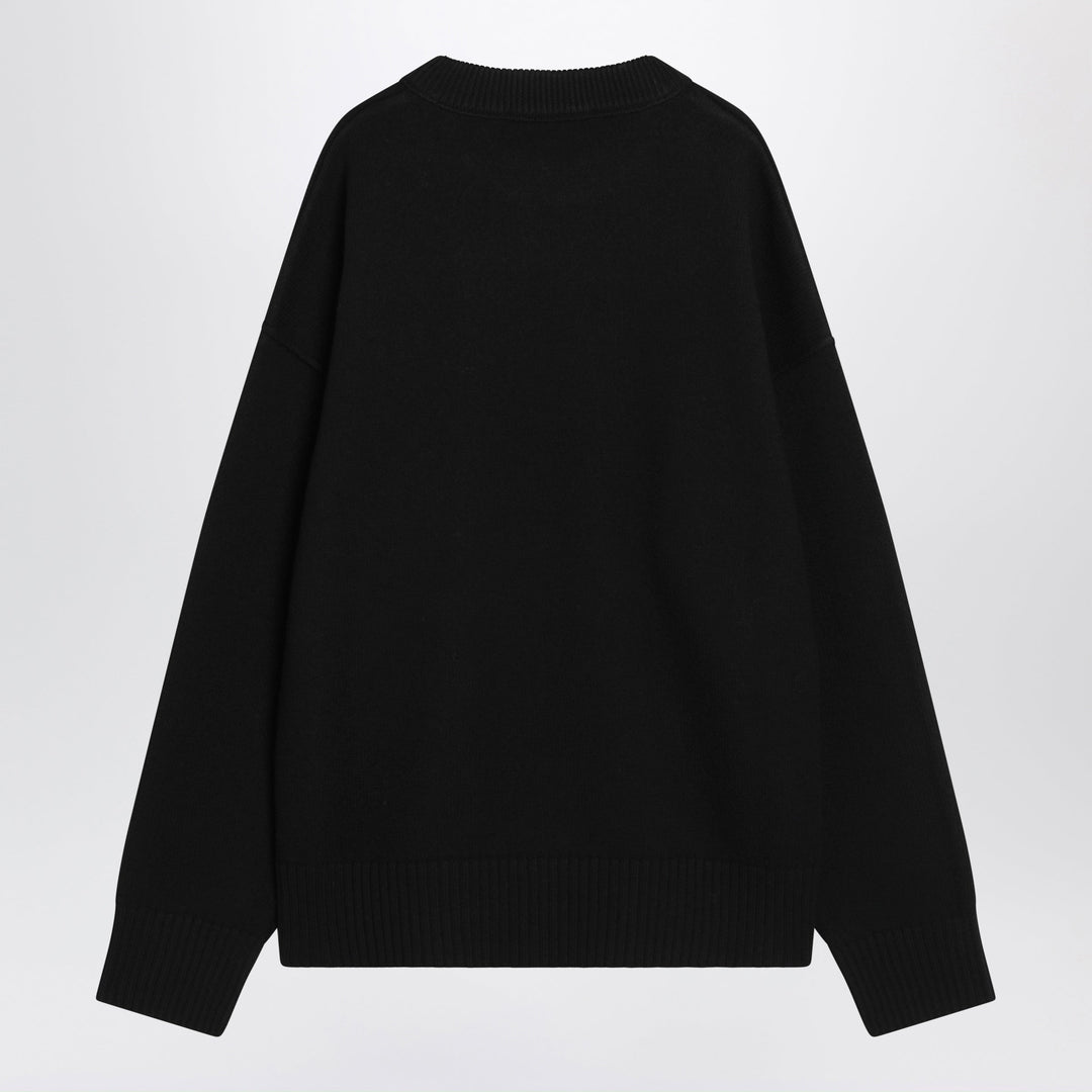 Ami Paris Shirts & Tops - Nero | d18f8ca32ceeb1386a12212d6be5a895b64d3a46