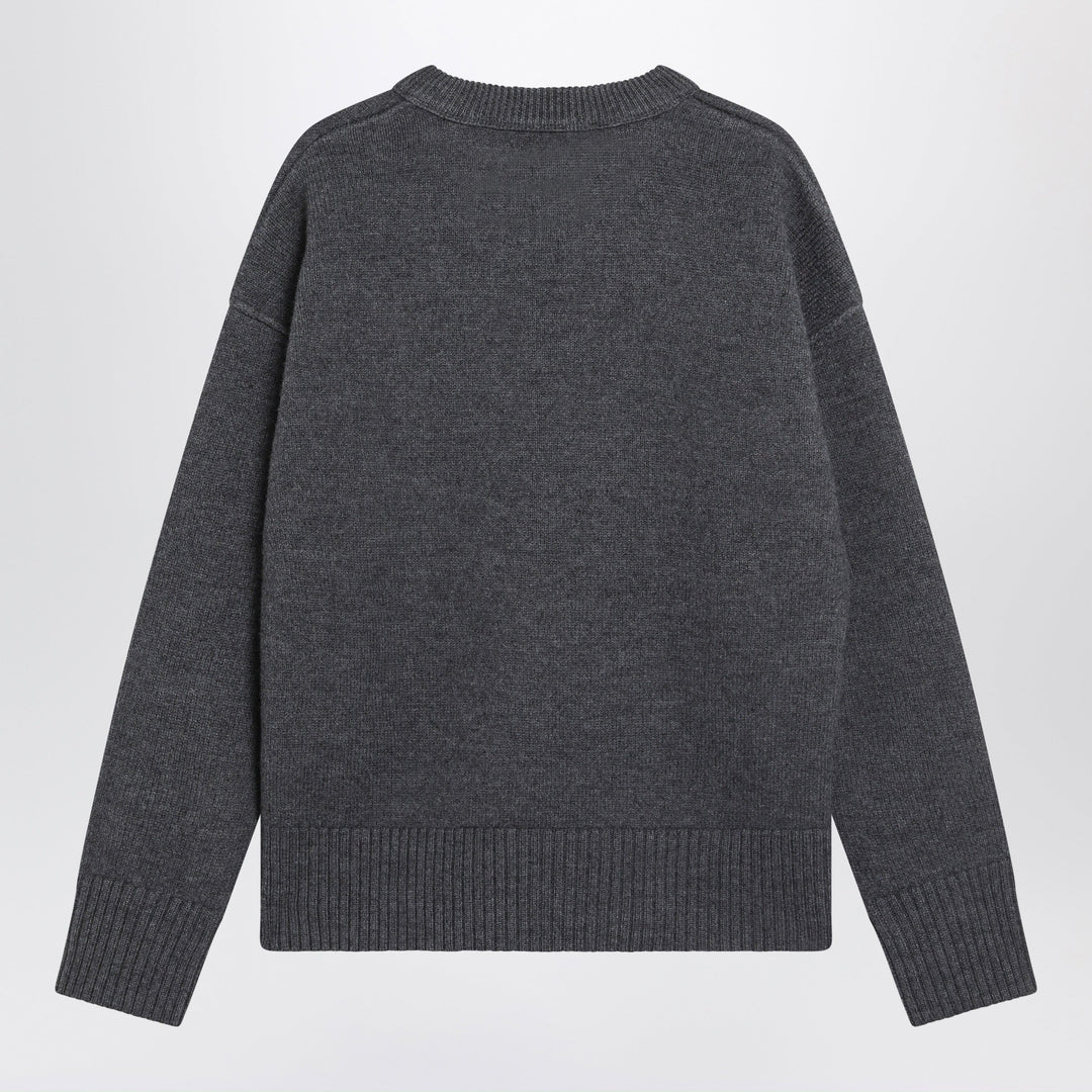 Ami Paris Shirts & Tops - Grey | c2e4368f65c0d2ac8c08524ac196fac2595c4122